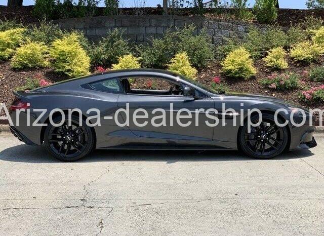 2017 Aston Martin Vanquish 2DR S full