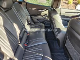 2017 Maserati Levante 3.0L full