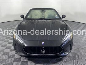 2018 Maserati Gran Turismo MC
