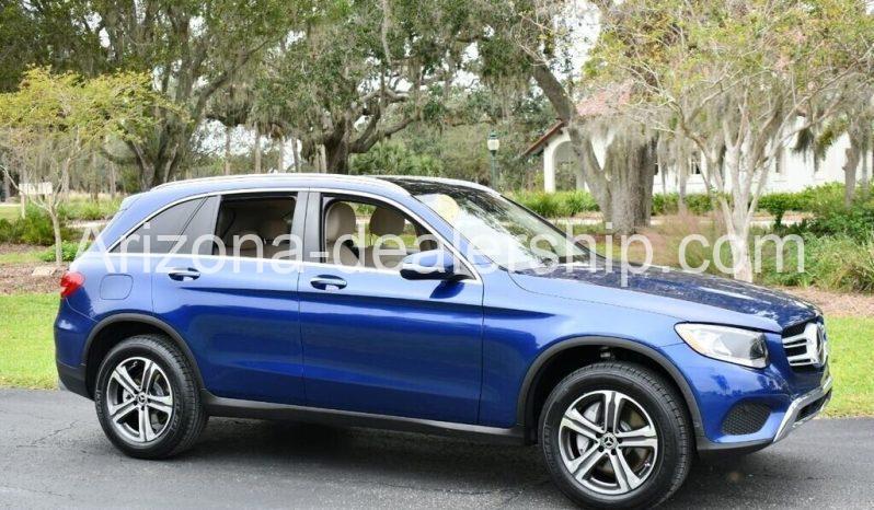 2018 Mercedes-Benz GLC GLC 300 full