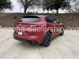 2019 Alfa Romeo Stelvio Quadrifoglio full