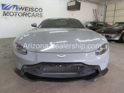 2020 Aston Martin Vantage Base full