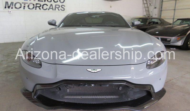 2020 Aston Martin Vantage Base full