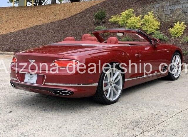 2020 Bentley Continental GT V8 full