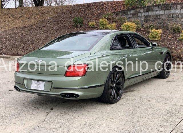 2022 Bentley Flying Spur V8 full