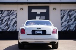 2020 Bentley Mulsanne Speed full