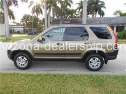 2003 Honda CR-V EX 4WD full