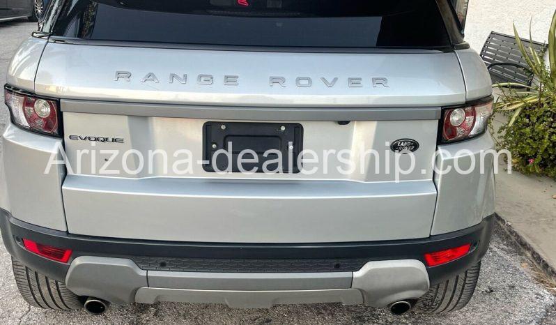 2013 Land Rover Range Rover Pure full