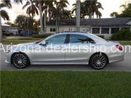 2015 Mercedes-Benz S-Class S 550 full