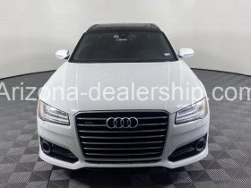 2016 Audi A8 4.0T Sport