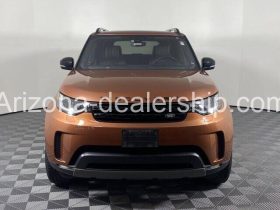 2017 Land Rover Discovery HSE Luxury