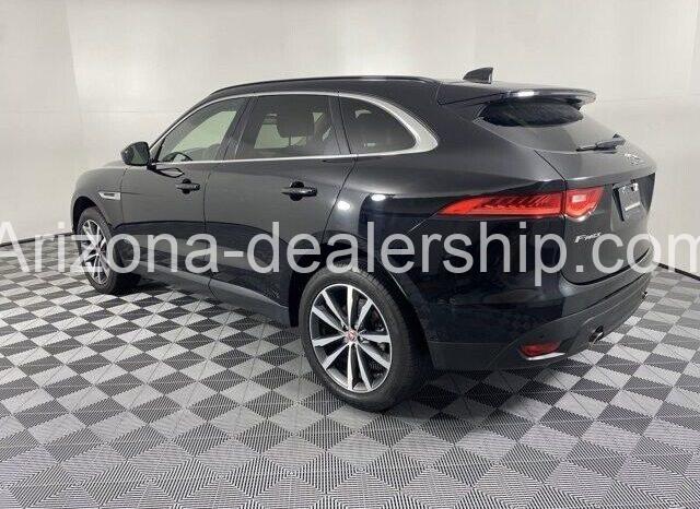 2018 Jaguar F-Pace 25t Prestige full