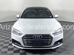 2018 Audi A5 Prestige full