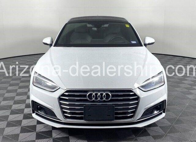 2018 Audi A5 Prestige full