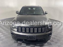 2018 Jeep Grand Cherokee Altitude full