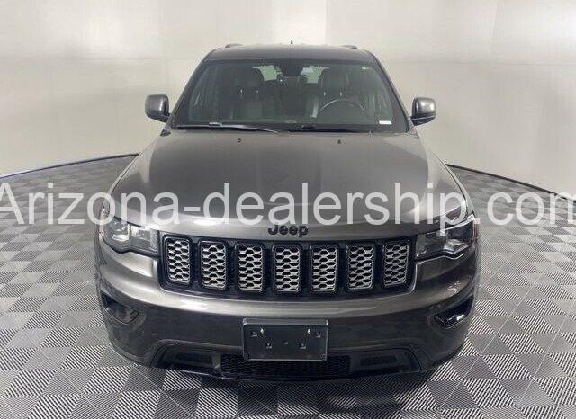 2018 Jeep Grand Cherokee Altitude full