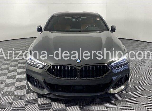 2019 BMW 8-Series M850i xDrive full