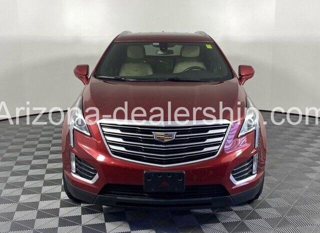 2019 Cadillac XT5 FWD full