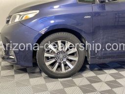 2019 Toyota Sienna Limited Premium full