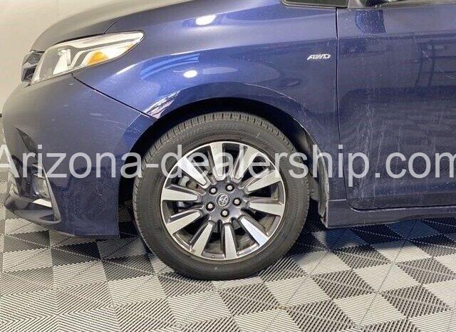 2019 Toyota Sienna Limited Premium full