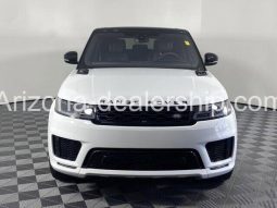 2020 Land Rover Range Rover Sport HST full