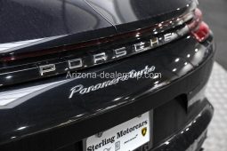 2020 Porsche Panamera Turbo AWD full