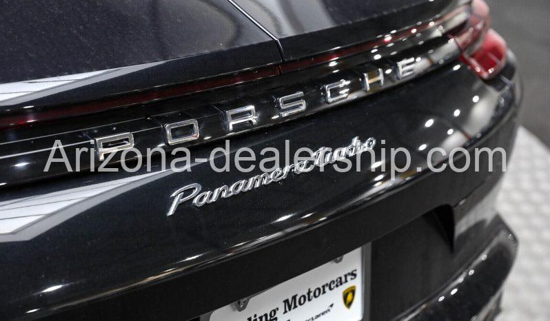 2020 Porsche Panamera Turbo AWD full