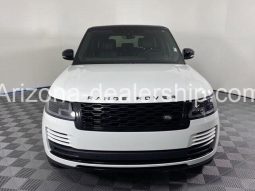 2021 Land Rover Range Rover full