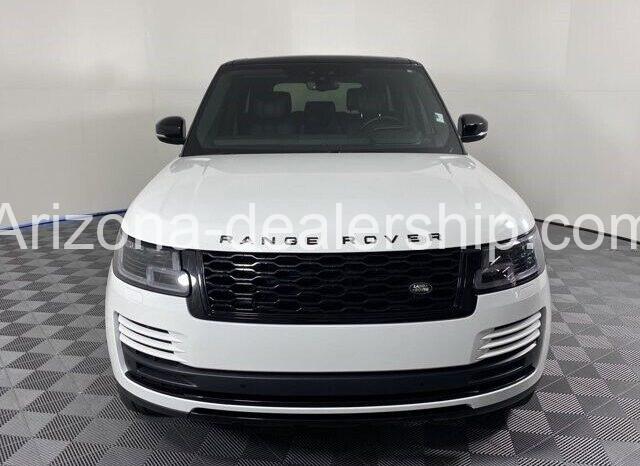 2021 Land Rover Range Rover full