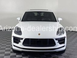 2021 Porsche Macan Turbo full