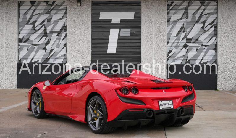 2022 Ferrari F8 Spider full