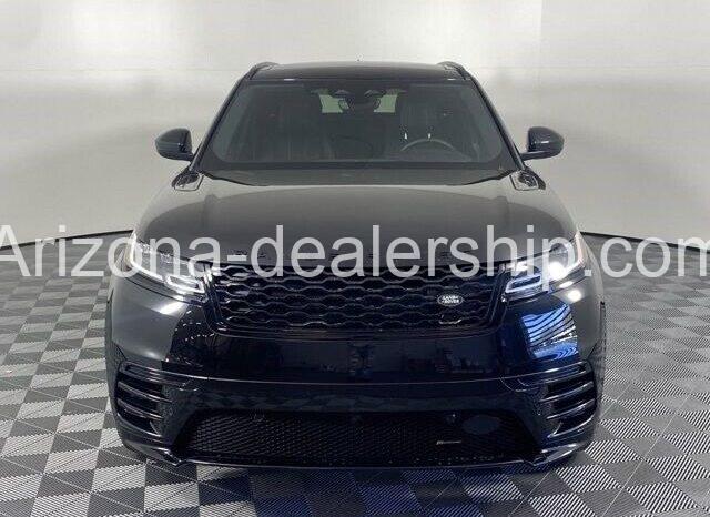 2022 Land Rover Range Rover R-Dynamic S full