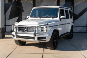 2022 Mercedes Benz G-Class G 550