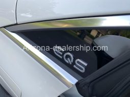 2022 Mercedes EQS 450+ AMG 450 full