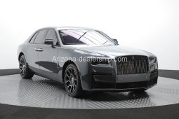 2022 Rolls-Royce Ghost full