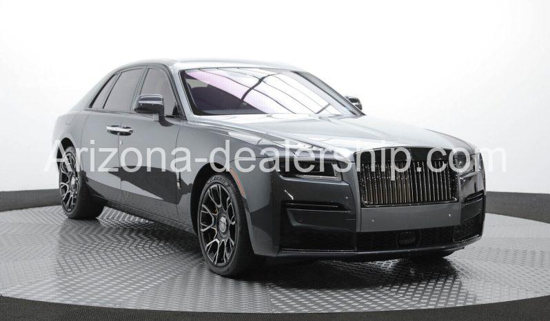 2022 Rolls-Royce Ghost full