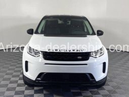 2023 Land Rover Discovery Sport S full