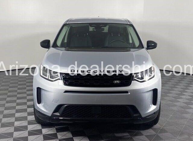 2023 Land Rover Discovery Sport S full