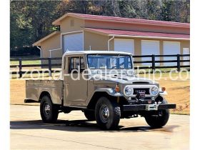 1967 Toyota Land Cruiser