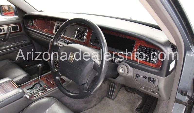 1997 Toyota Century full