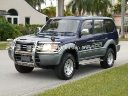 1997 Toyota Land Cruiser TX full