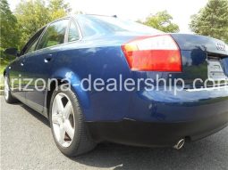 2004 Audi A4 AWD full