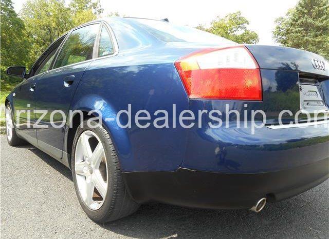 2004 Audi A4 AWD full