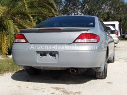 2001 Toyota Solara SE V6 2dr Coupe full