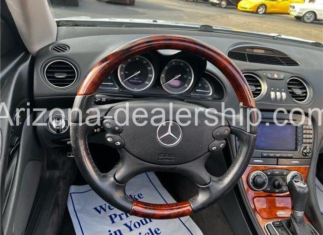 2006 Mercedes-Benz SL-Class 5.0L full