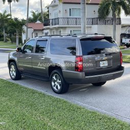 2011 Chevrolet Suburban LTZ 4WD full