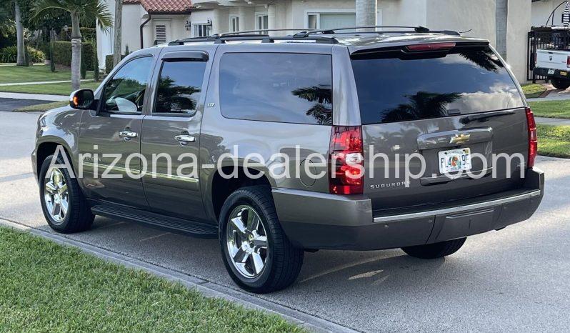 2011 Chevrolet Suburban LTZ 4WD full