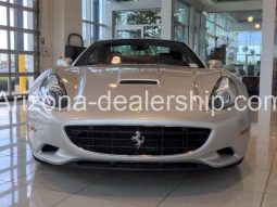 2012 Ferrari California full