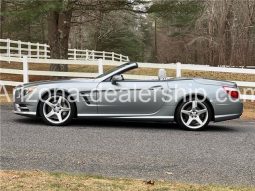 2013 Mercedes-Benz SL-Class SL 550 full