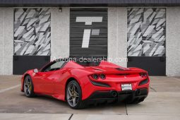 2022 Ferrari F8 Spider full